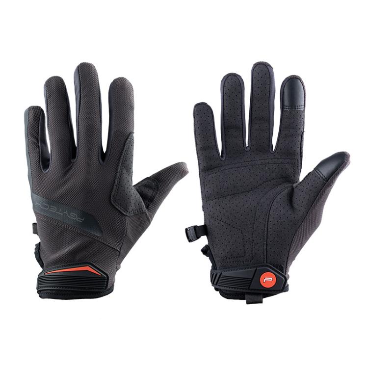 PGYTECH Lighting Technician Heat-insulating Wear-resistant Touch Screen Gloves(L)