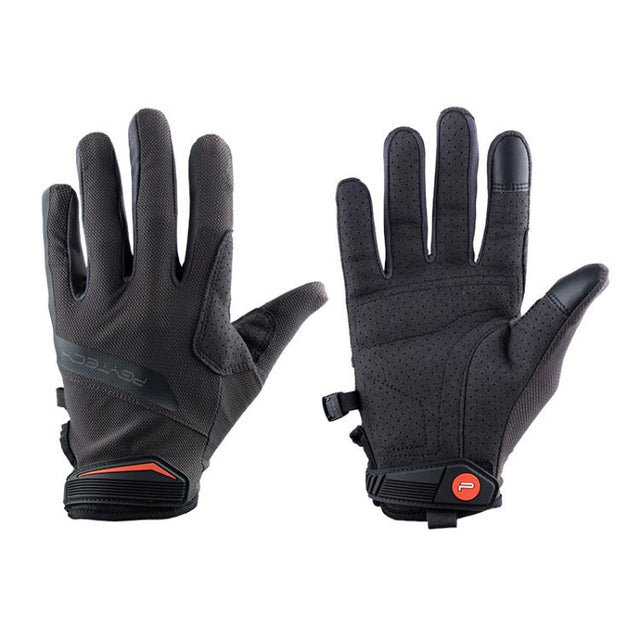 PGYTECH Lighting Technician Heat-insulating Wear-resistant Touch Screen Gloves(L)