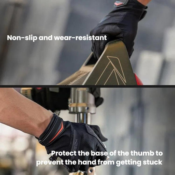 PGYTECH Lighting Technician Heat-insulating Wear-resistant Touch Screen Gloves(M)
