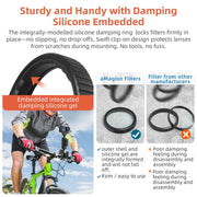 aMagisn Filter For DJI Action 5 Pro / 4 / 3, Spec: ND8+16+32+64