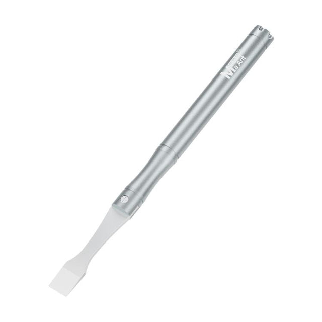 MaAnt M-068 Cell Phone Repair Non-Magnetic Stainless Steel Scraper Removal Tablet Paste Stirring BGA Pry Bar Degumming Tool