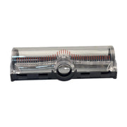For Dyson V8 / V10 Vacuum Cleaner Anti-Tangle Direct Drive Floor Brushes Transparent Body Parts, Style: Shell Kits