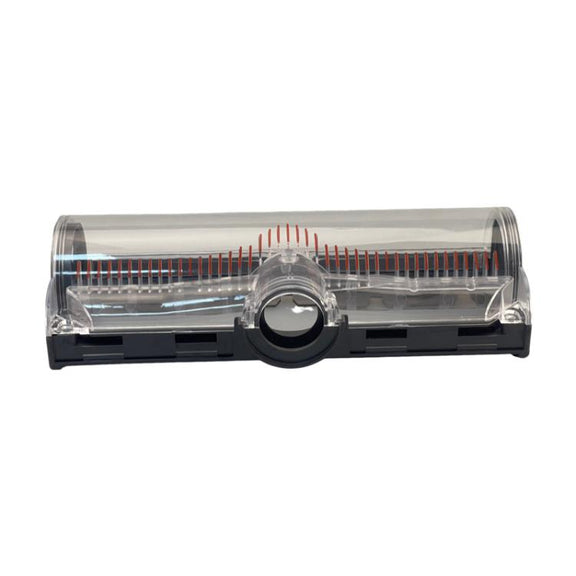 For Dyson V8 / V10 Vacuum Cleaner Anti-Tangle Direct Drive Floor Brushes Transparent Body Parts, Style: Shell Kits