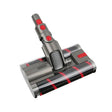 For Dyson Omni-Glide Sv19/21 / Micro  Vacuum Cleaner Dual Roller Brush Head Universal Floor Brush Replacement - For Dyson Accessories by PMc TechLife | Online Shopping South Africa | PMc TechLife | Buy Now Pay Later Mobicred