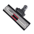 For JIEBA / Midea / JIENUO Vacuum Cleaner Floor Brush Head Replacement Part Universal Suction Nozzle Floor Brush, Spec: 35mm Metal Bottom - free shipping - PMc TechLife - Order now!