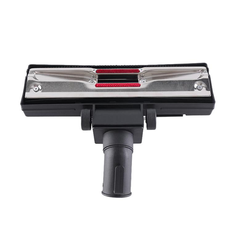 For JIEBA / Midea / JIENUO Vacuum Cleaner Floor Brush Head Replacement Part Universal Suction Nozzle Floor Brush, Spec: 32mm Plastic Bottom