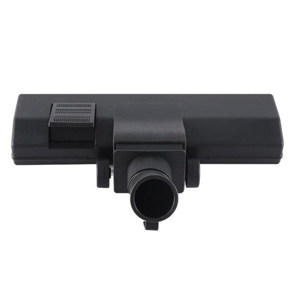 For JIEBA / Midea / JIENUO Vacuum Cleaner Floor Brush Head Replacement Part Universal Suction Nozzle Floor Brush, Spec: 32mm Plastic Bottom