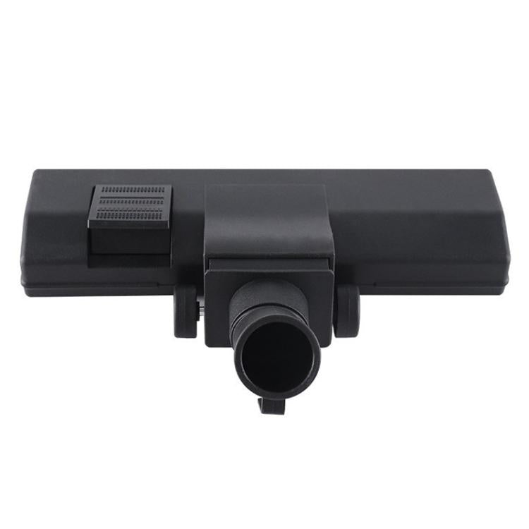 For JIEBA / Midea / JIENUO Vacuum Cleaner Floor Brush Head Replacement Part Universal Suction Nozzle Floor Brush, Spec: 32mm Plastic Bottom