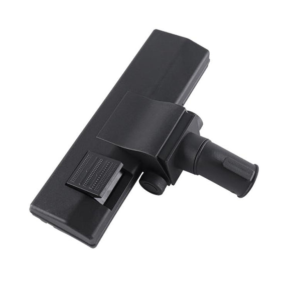 For JIEBA / Midea / JIENUO Vacuum Cleaner Floor Brush Head Replacement Part Universal Suction Nozzle Floor Brush, Spec: 32mm Metal Bottom