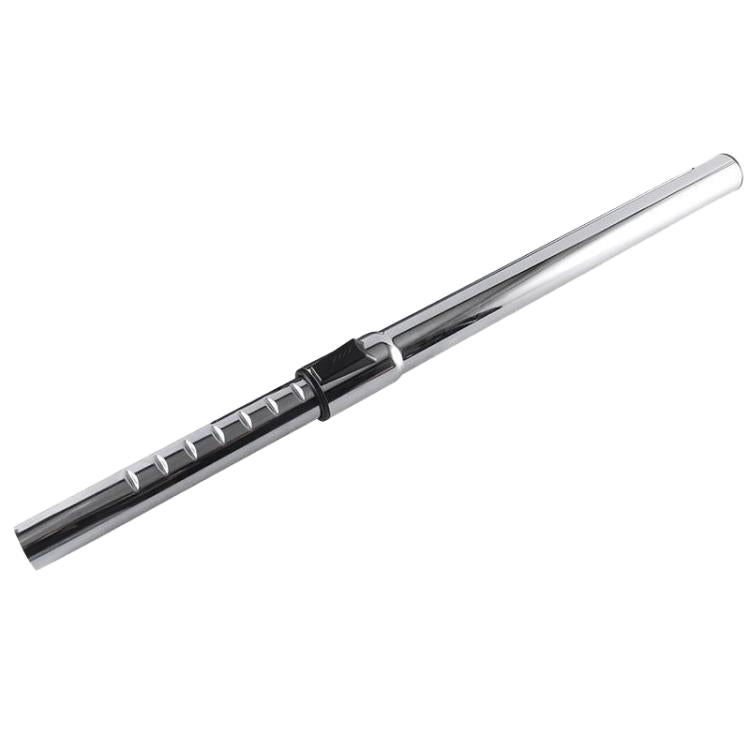 For 32mm Caliber Household Vacuum Cleaner Replacement Part Metal Telescopic Tube