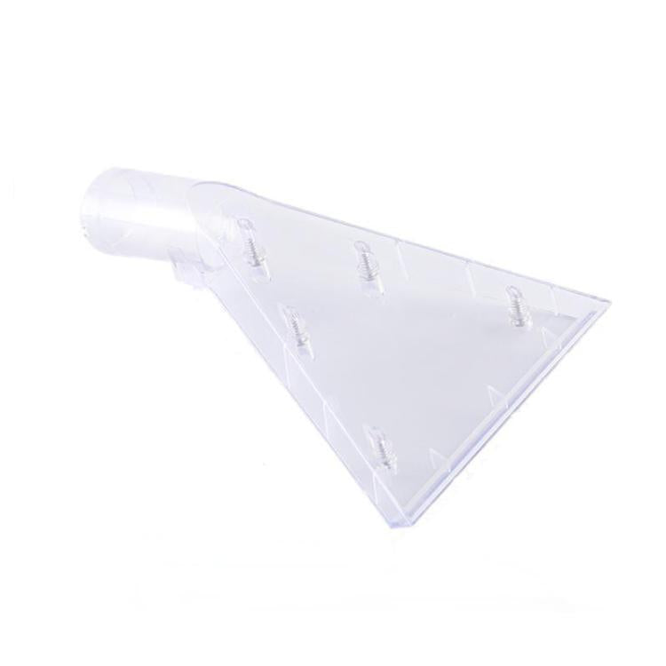 For 32mm Caliber Household Vacuum Cleaner Replacement Part Transparent Suction Tips
