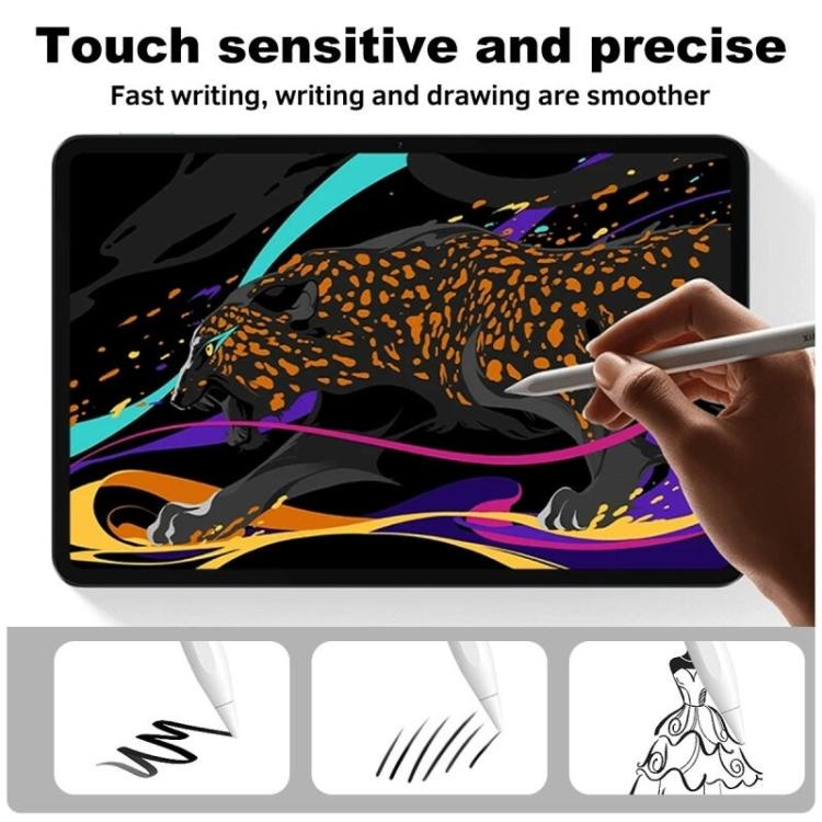 For Xiaomi Pad 6 / 6 Pro Tablet Stylus Replacement Tip Nib(White)