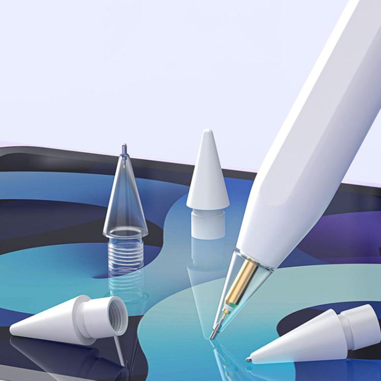 For Apple Pencil Pro / 2 / 1 Replacement Tips Stylus Nib, Spec: 2.0+3.0+2B+Steel Ball