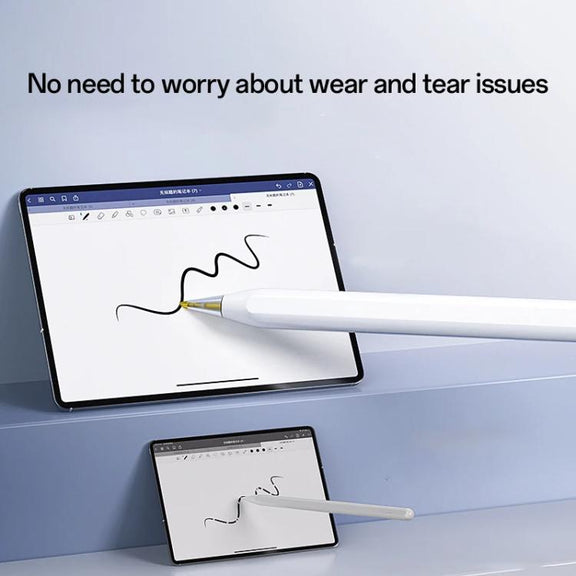 For Apple Pencil Pro / 2 / 1 Replacement Tips Stylus Nib, Spec: 2H x 2+2B x 2
