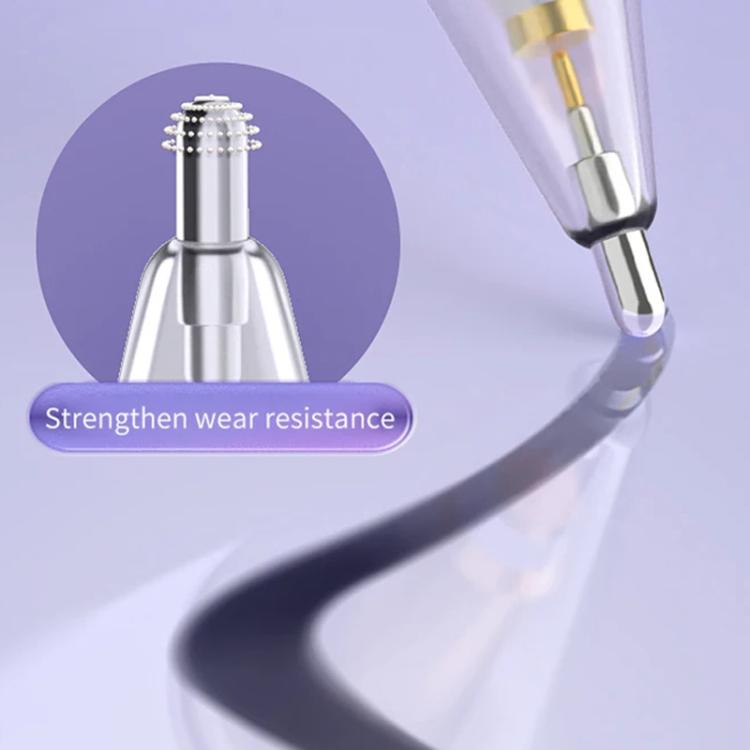 For Apple Pencil Pro / 2 / 1 Replacement Tips Stylus Nib, Spec: 3.5+Tapered+2.0+Steel Ball