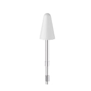 For Xiaomi Pad 6S Pro / Max 14 Focus Pen Replacement Tip Pencil Nibs, Spec: Native  White