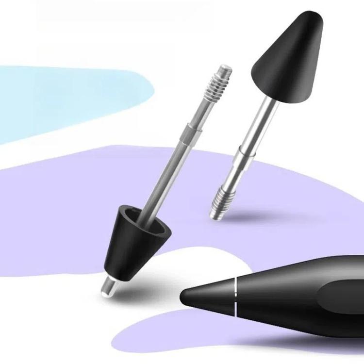 For Xiaomi Pad 6S Pro / Max 14 Focus Pen Replacement Tip Pencil Nibs, Spec: Needle White