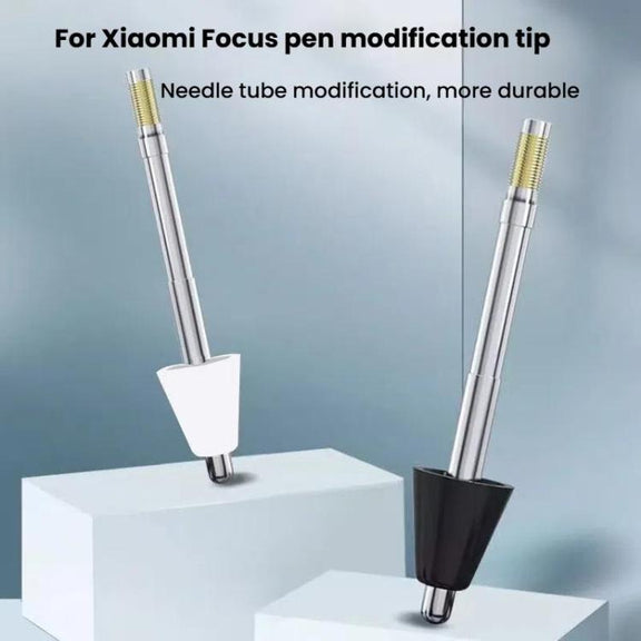 For Xiaomi Pad 6S Pro / Max 14 Focus Pen Replacement Tip Pencil Nibs, Spec: Native  White