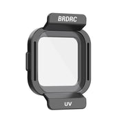 For DJI Flip BRDRC Lens Filters Protective Lens Accessories, Style: UV