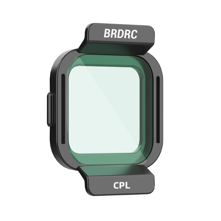 For DJI Flip BRDRC Lens Filters Protective Lens Accessories, Style: CPL