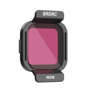 For DJI Flip BRDRC Lens Filters Protective Lens Accessories, Style: ND8