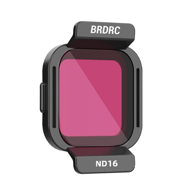 For DJI Flip BRDRC Lens Filters Protective Lens Accessories, Style: ND16