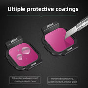For DJI Flip BRDRC Lens Filters Protective Lens Accessories, Style: ND8