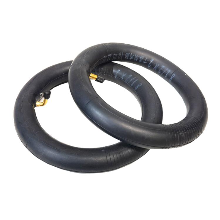 8 1 / 2 x 2 For 8.5inch Xiaomi 1S / M365 / PRO Electrical Scooter Inner Tube Accessories, Style: Curved Beak