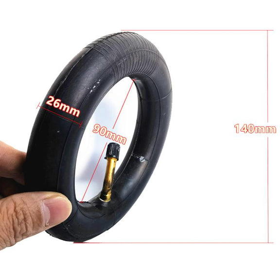 6 X 1 1 / 4 Electrical Scooter Mini Battery Bike Thickened Tire Accessories, Style: Inner Tire