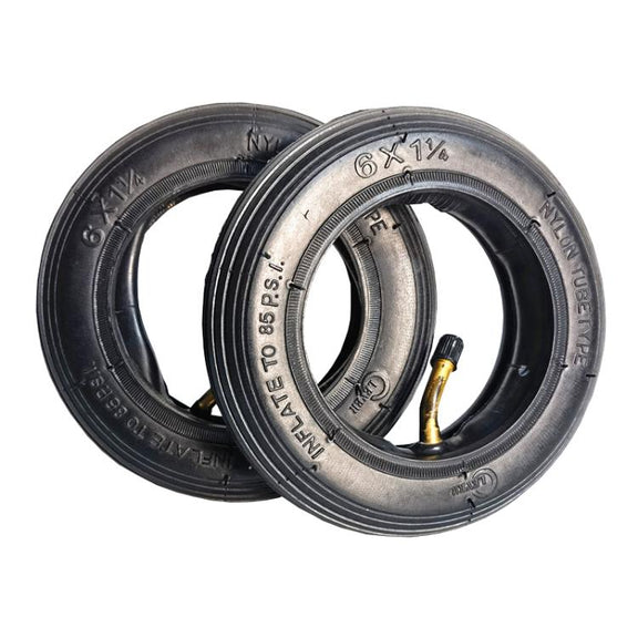 6 X 1 1 / 4 Electrical Scooter Mini Battery Bike Thickened Tire Accessories, Style: Inner Tire