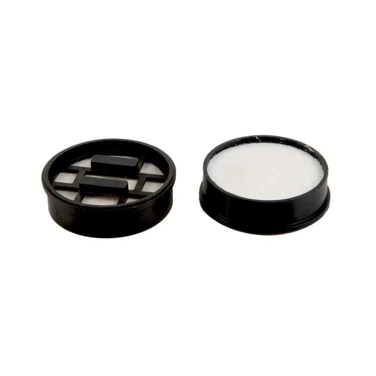 For SUITU ST-6671 5pcs Car Vacuum Cleaner Filter Hepa Filter Cotton
