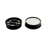 For SUITU ST-6671 5pcs Car Vacuum Cleaner Filter Hepa Filter Cotton