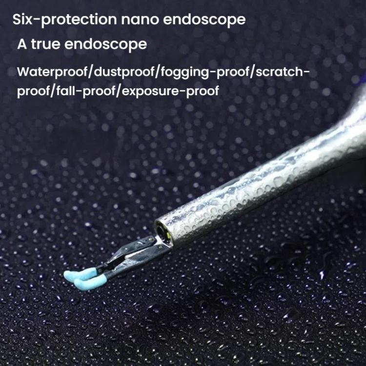 Bebird Note5 Pro Visual Ear Scoop Ear Picking Tool Cleaning Set(White)