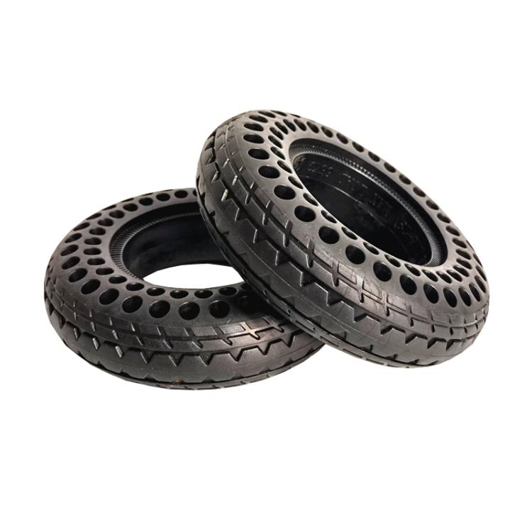 7 x 2 7 Inch Electrical Scooter Wheelchair Vehicle Tire Pneumatic Free Honeycomb Solid Tire
