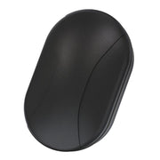 For Meta Quest 3 VR Glasses Storage Case EVA Anti-Pressure Hard Shell Storage Bag(Black)