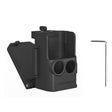 For DJI Osmo Pocket 3 Sunnylife OP3-ZJ761 Magnetic Stand Base Angle Adjustable Multi-functional Desktop Stand Accessories(Black) - free shipping - PMC TechLife - Order now!