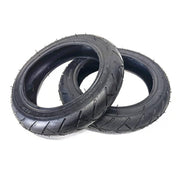 8 inch Electrical Scooter / Wheelchair Scooter / Stroller Thickened Wear-Resistant Pneumatic Tire Accessories, Style: Outer Tire
