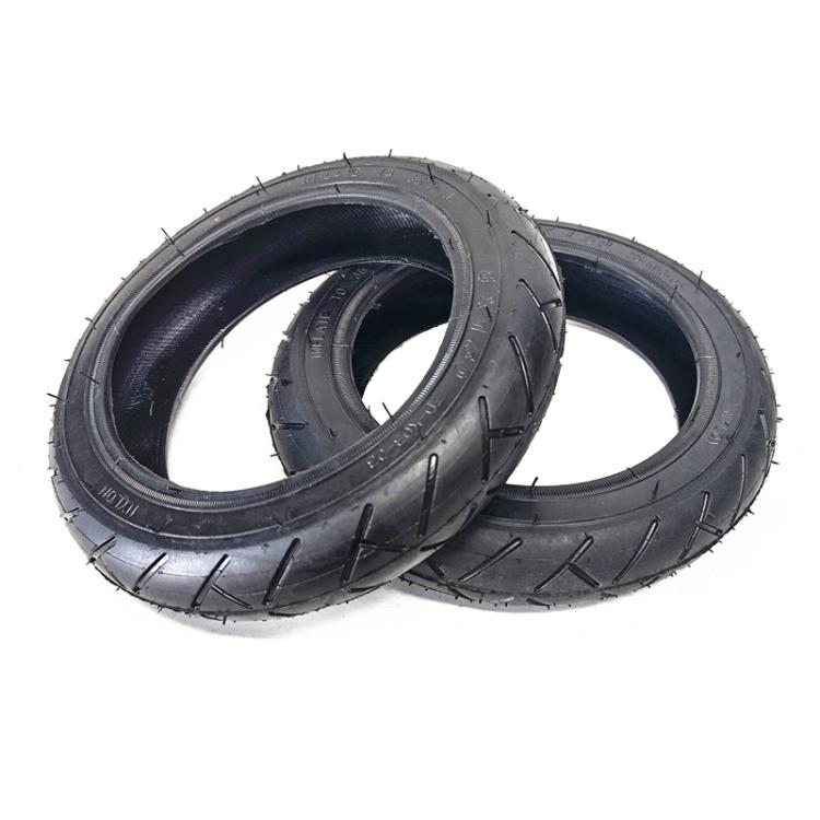 8 inch Electrical Scooter / Wheelchair Scooter / Stroller Thickened Wear-Resistant Pneumatic Tire Accessories, Style: Inner And Outer Tire
