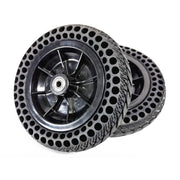 200 x 50 8 inch Electrical Wheelchair Honeycomb Solid Front Wheel Tire Assembly