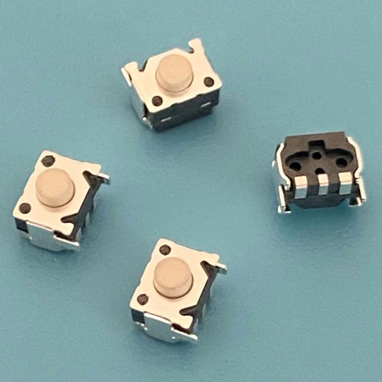 For Steam Deck 10pcs Shoulder Keys L1 R1 Microswitch(Microswitch)