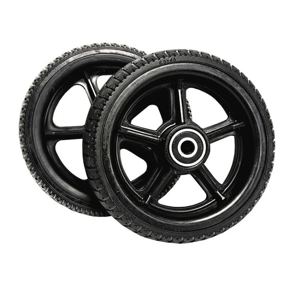 Electrical Scooter / Robot / Construction Vehicle Modified Tire Accessories, Style: 5 x 2 8mm