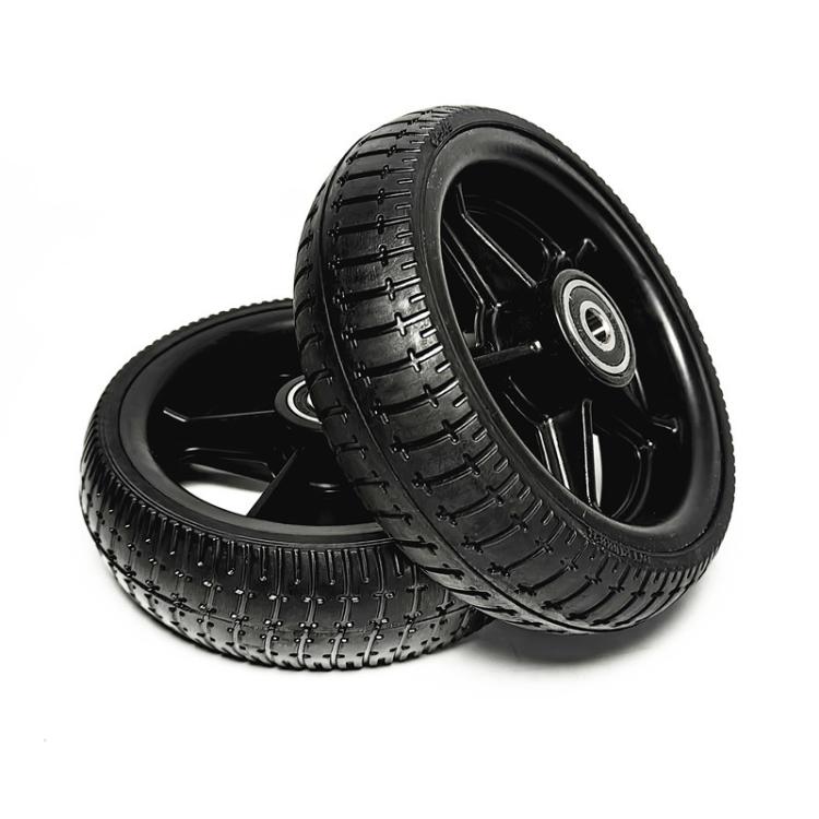 Electrical Scooter / Robot / Construction Vehicle Modified Tire Accessories, Style: 5 x 2 8mm