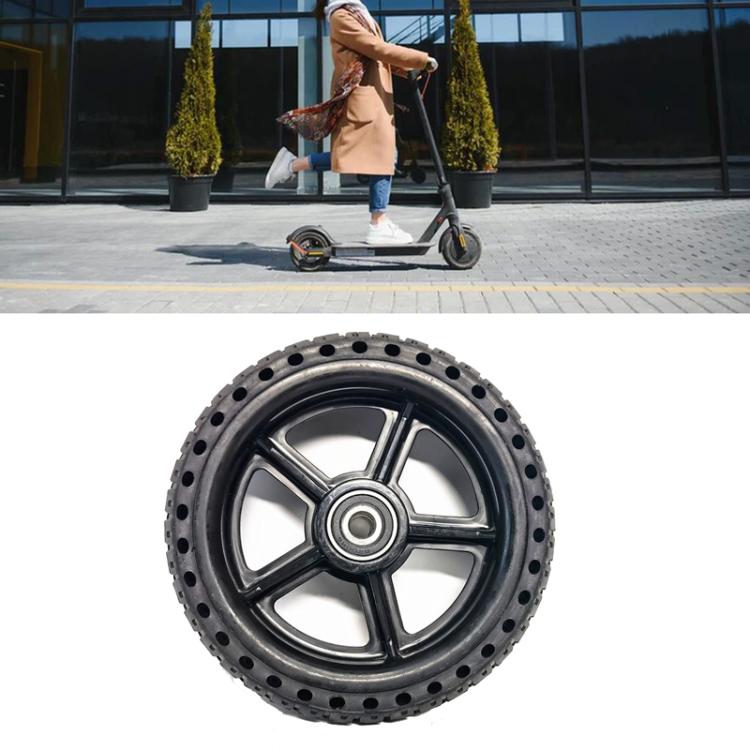 Electrical Scooter / Robot / Construction Vehicle Modified Tire Accessories, Style: 5 x 2 8mm