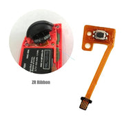 3pcs /Set For Nintendo Switch Joy-Con Button Repair Cable Gamepad Button Key Ribbon Flex Cable(ZL+ZR+L