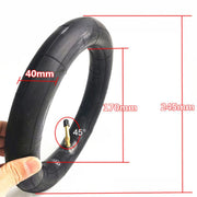 10 x 2.125 10 inch Thickened Electrical Scooter Balance Bike Inner And Outer Tires