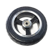 145 x 40 8mm 6 inch Electrical Scooter Rear Wheel Solid Explosion Proof Whole Wheel Assembly Tire