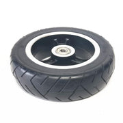 145 x 40 8mm 6 inch Electrical Scooter Rear Wheel Solid Explosion Proof Whole Wheel Assembly Tire