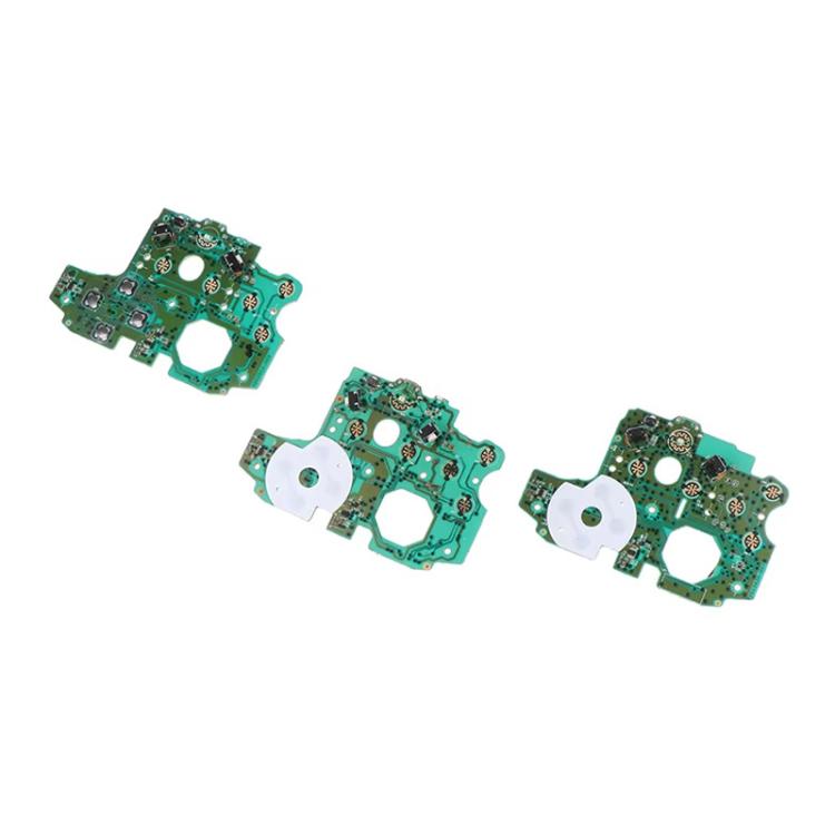For XBOX One Gamepad Power Supply Panel Controller Key Circuit Board Sub Panel Repair Part