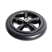 200 X 45 8 Inch Electrical Scooter Tires 8 X 1 1/4 Stroller Tire Accessories, Style: 6mm Solid Tire Whole Wheel