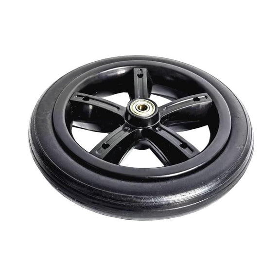 200 X 45 8 Inch Electrical Scooter Tires 8 X 1 1/4 Stroller Tire Accessories, Style: 6mm Solid Tire Whole Wheel